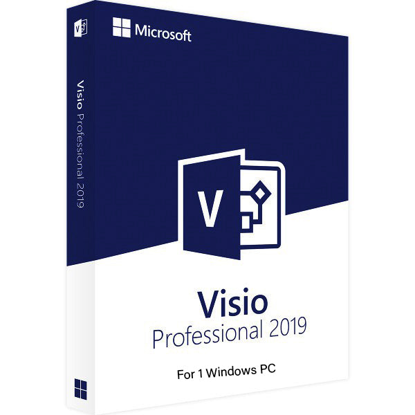 Microsoft Visio 2019 Professional