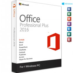 Microsoft Office 2016...