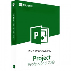 Microsoft project...