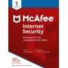 McAfee Internet Security 2021 | 1 Apparaat | 2 Jaar