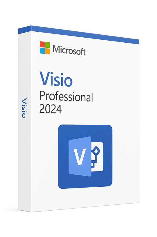 Microsoft Visio 2024